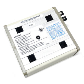 538-750 Siemens Fiber Optic RS-232 Interface