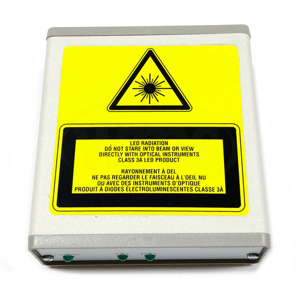 538-750 Siemens Fiber Optic RS-232 Interface