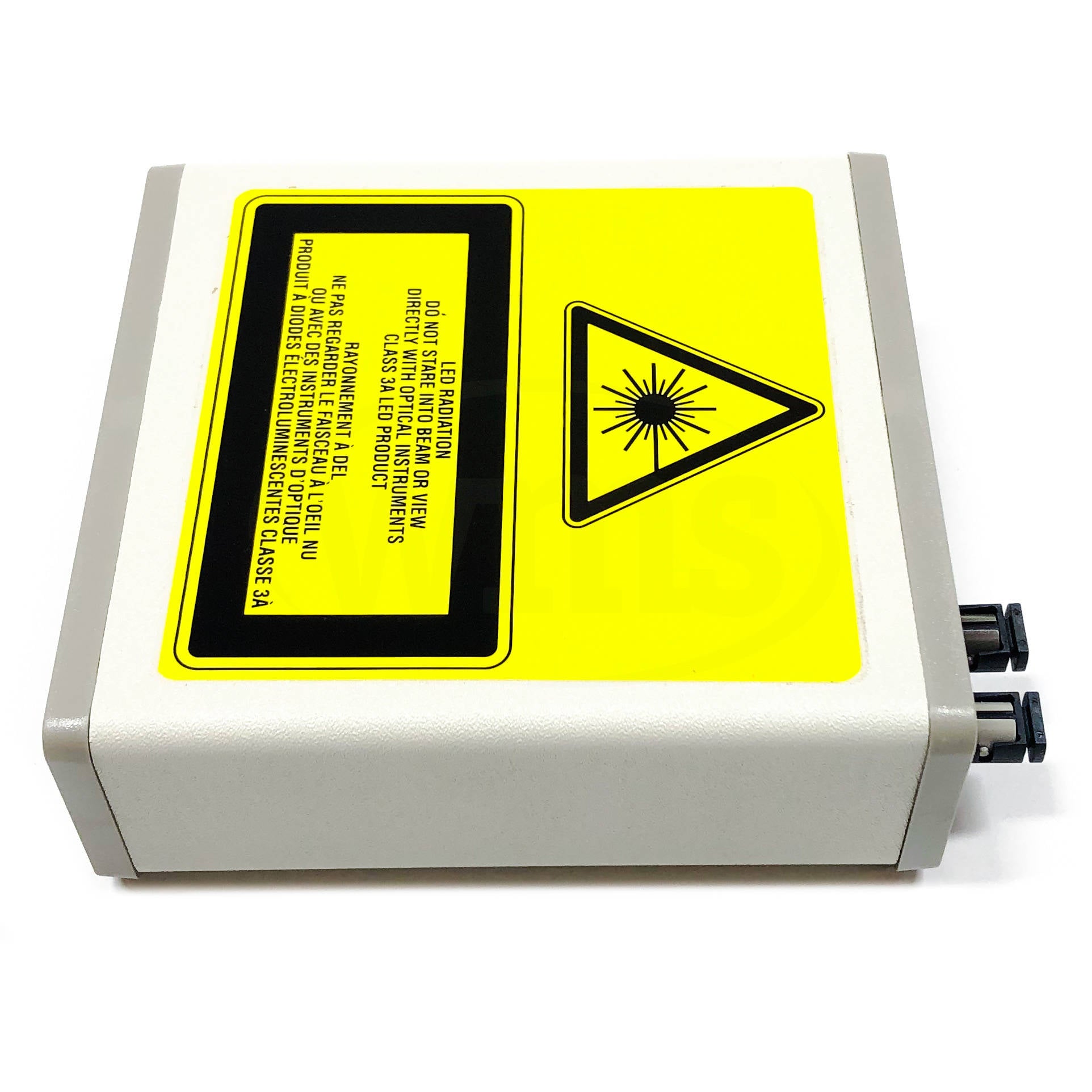 538-750 Siemens Fiber Optic RS-232 Interface