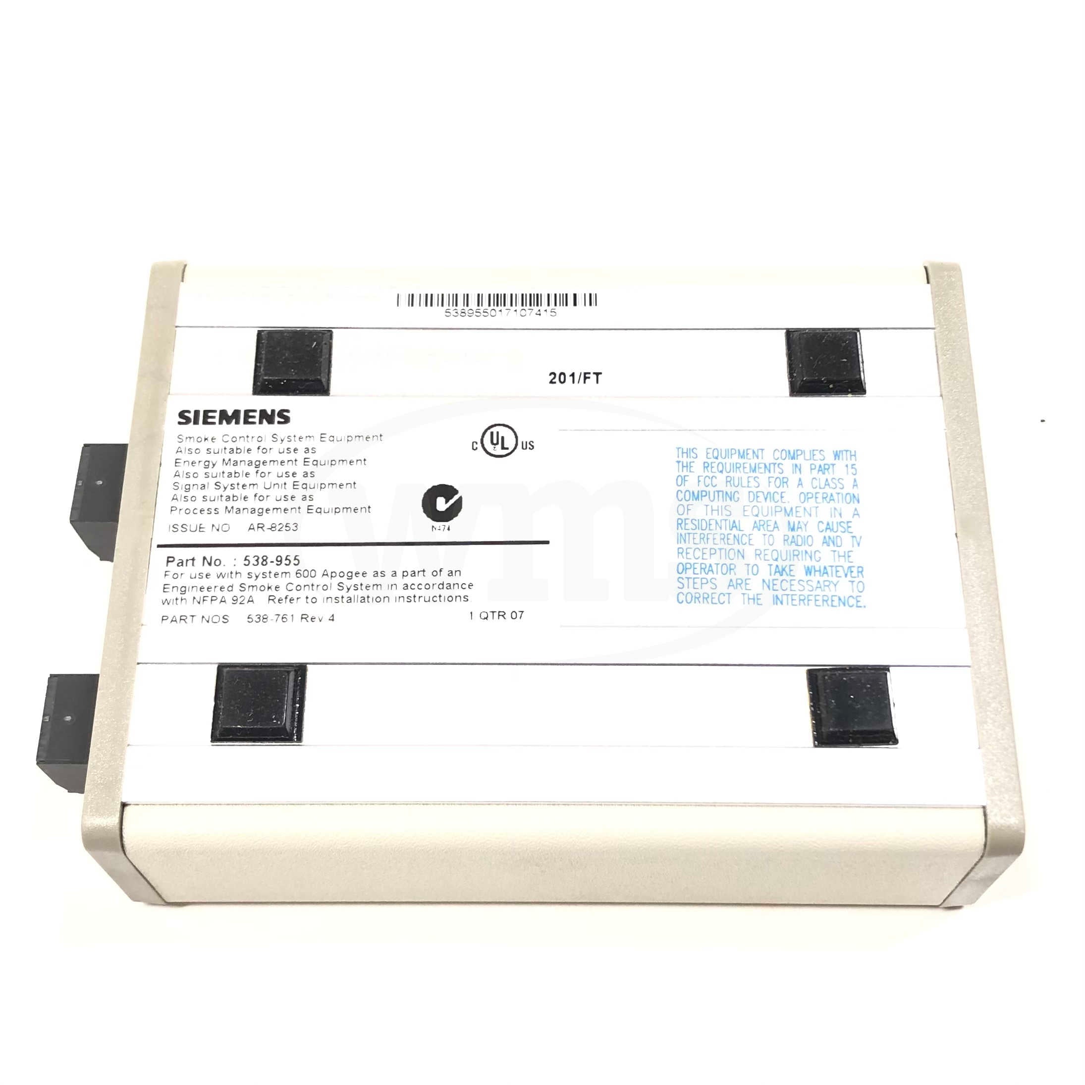 538-955 Siemens High Speed Trunk Isolator Extender