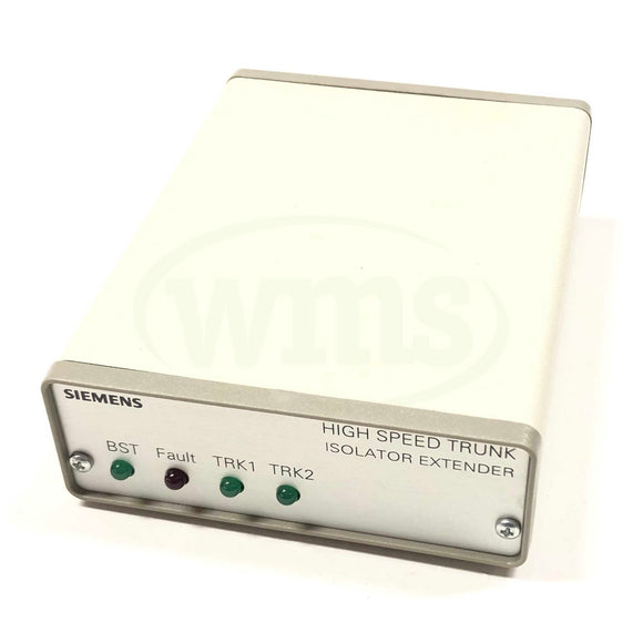 538-955 Siemens High Speed Trunk Isolator Extender