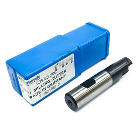 539.63.206 Valenite Milling Cutter, 3/4" Shank - 0