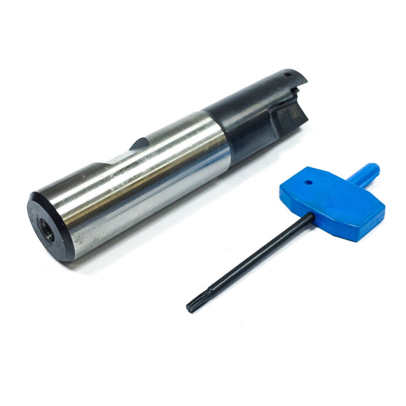 539.63.206 Valenite Milling Cutter, 3/4" Shank