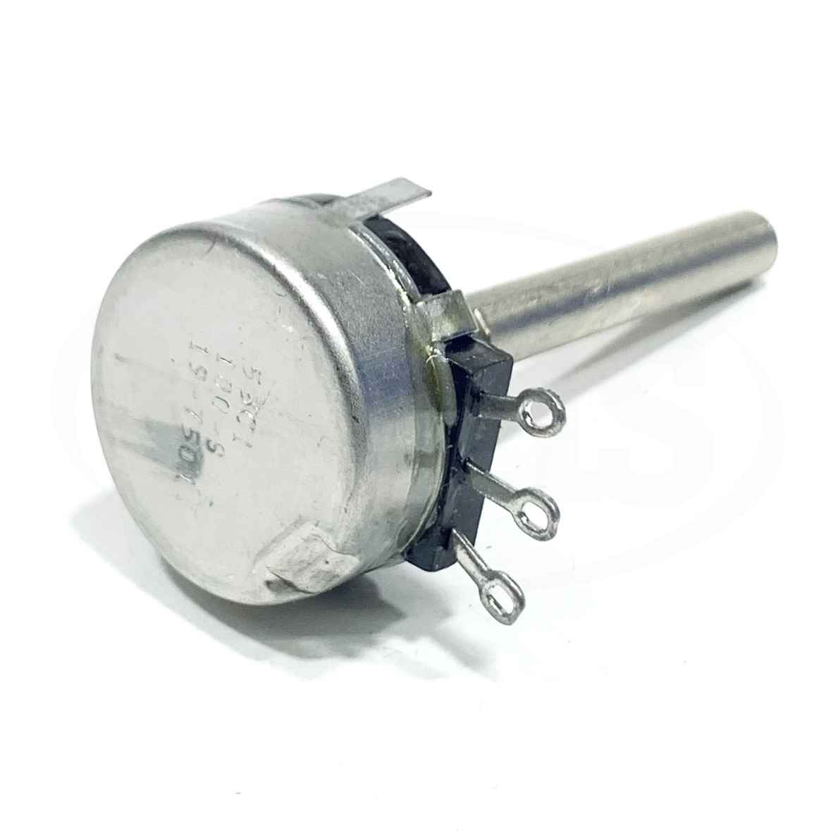 53C1-100 Clarostat Potentiometer, S Taper, 2 Watt