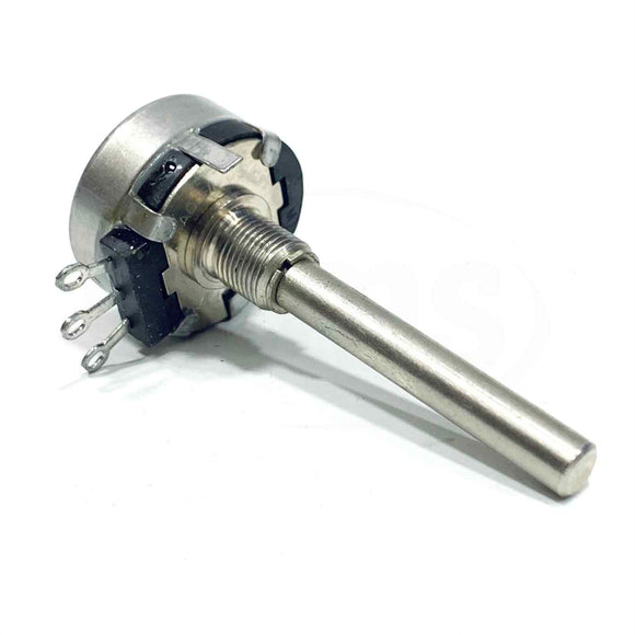 53C1-100 Clarostat Potentiometer, S Taper, 2 Watt