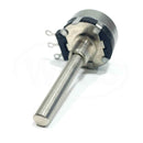 53C1-100 Clarostat Potentiometer, S Taper, 2 Watt-3