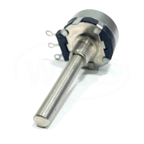 53C1-100 Clarostat Potentiometer, S Taper, 2 Watt