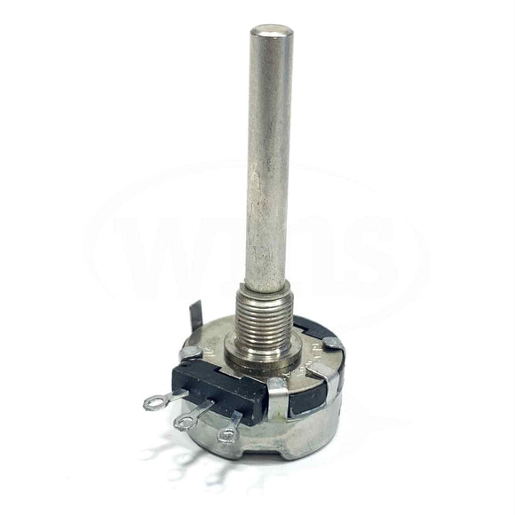 53C1-100 Clarostat Potentiometer, S Taper, 2 Watt