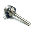 53C1-100 Clarostat Potentiometer, S Taper, 2 Watt-7