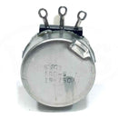 53C1-100 Clarostat Potentiometer, S Taper, 2 Watt-4