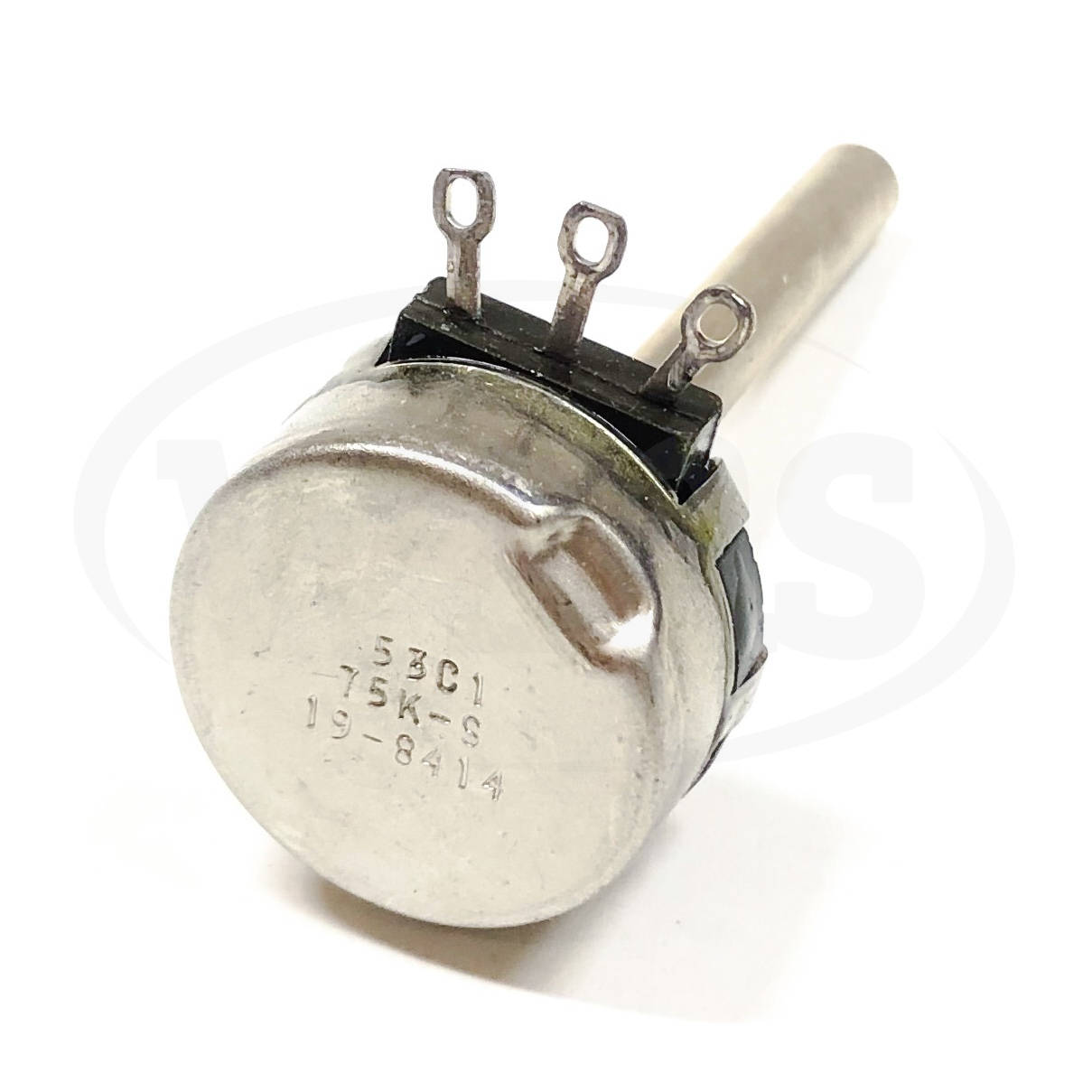 53C1-75K Clarostat S Taper 2 Watt