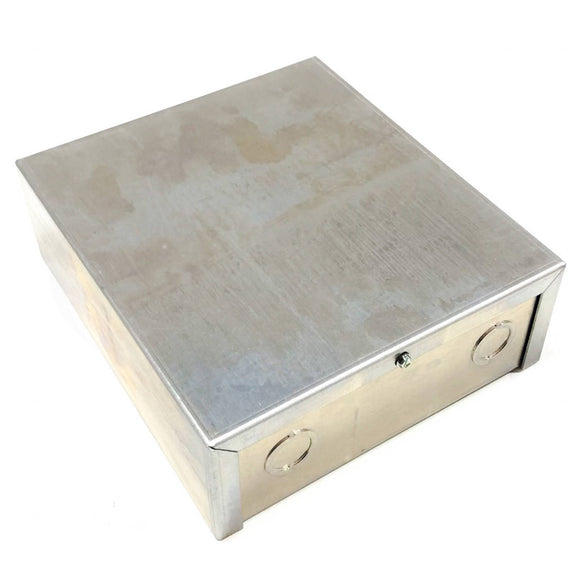 540-155 Siemens TEC Controller Enclosure