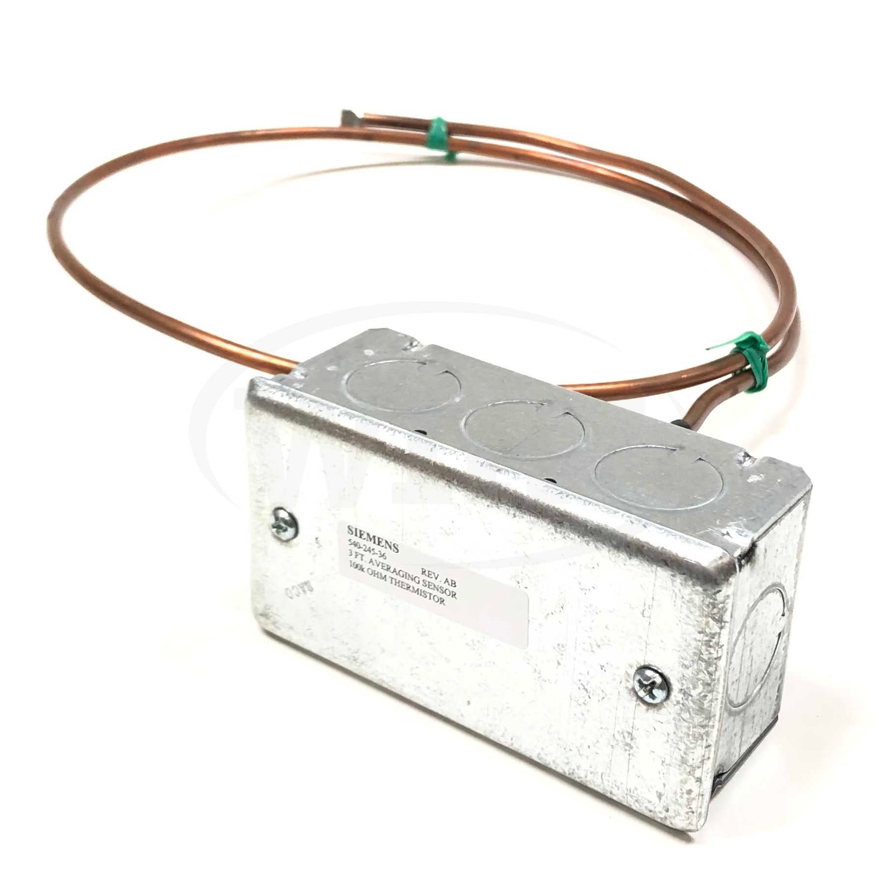 540-245-36 Siemens Averaging Temperature Sensor Assembly - 0