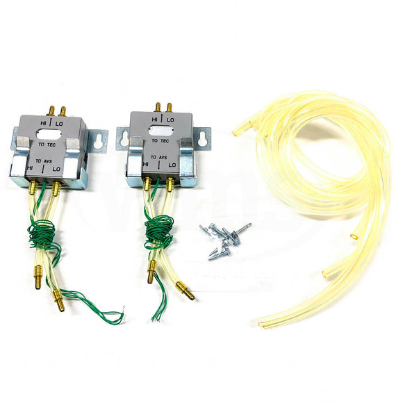 540-518 Siemens System 600, Dual Duct Controller