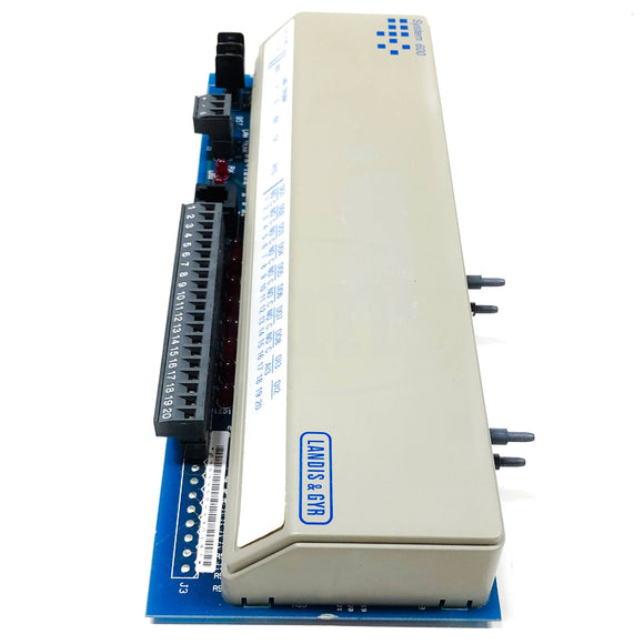 540-518 Siemens System 600, Dual Duct Controller