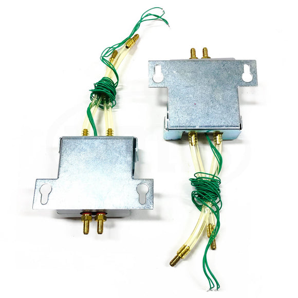 540-518 Siemens System 600, Dual Duct Controller