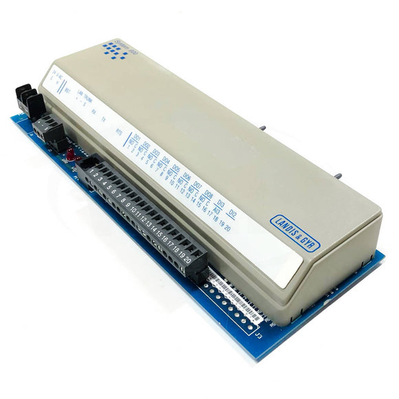 540-518 Siemens System 600, Dual Duct Controller