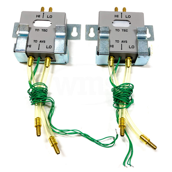 540-518 Siemens System 600, Dual Duct Controller