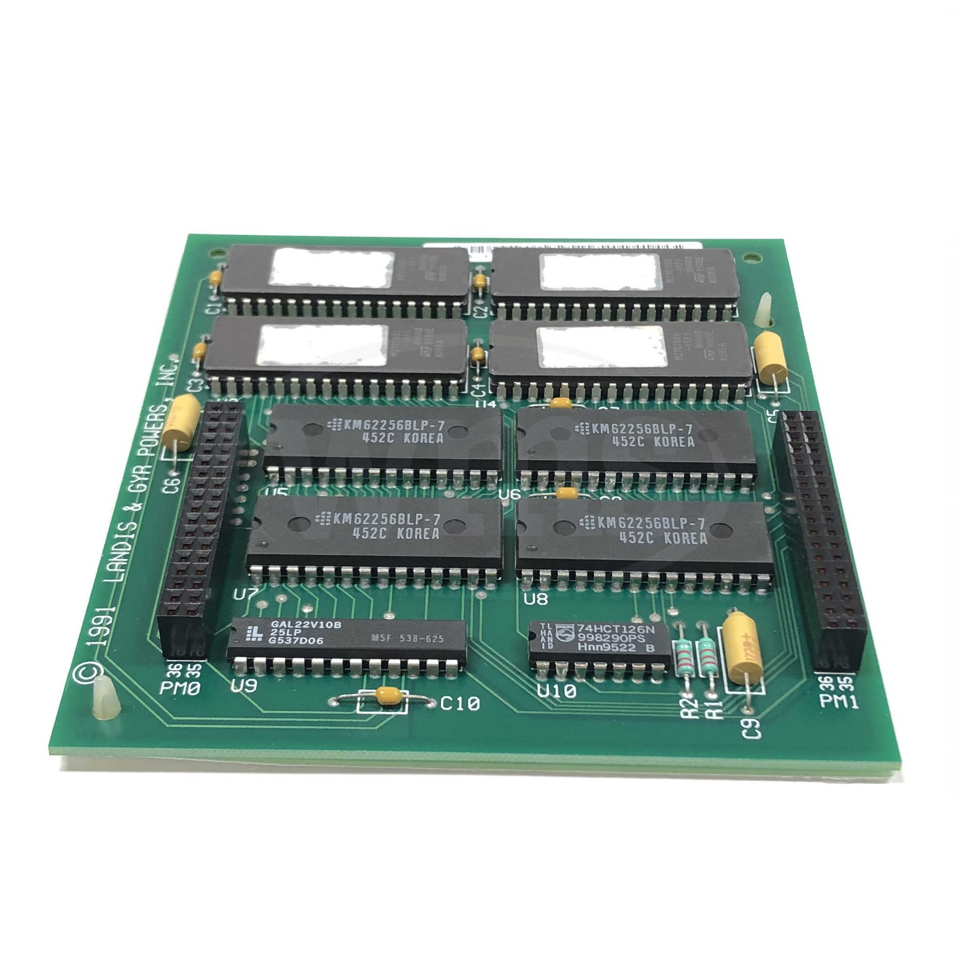 541-351 Landis & GYR Memory Chip