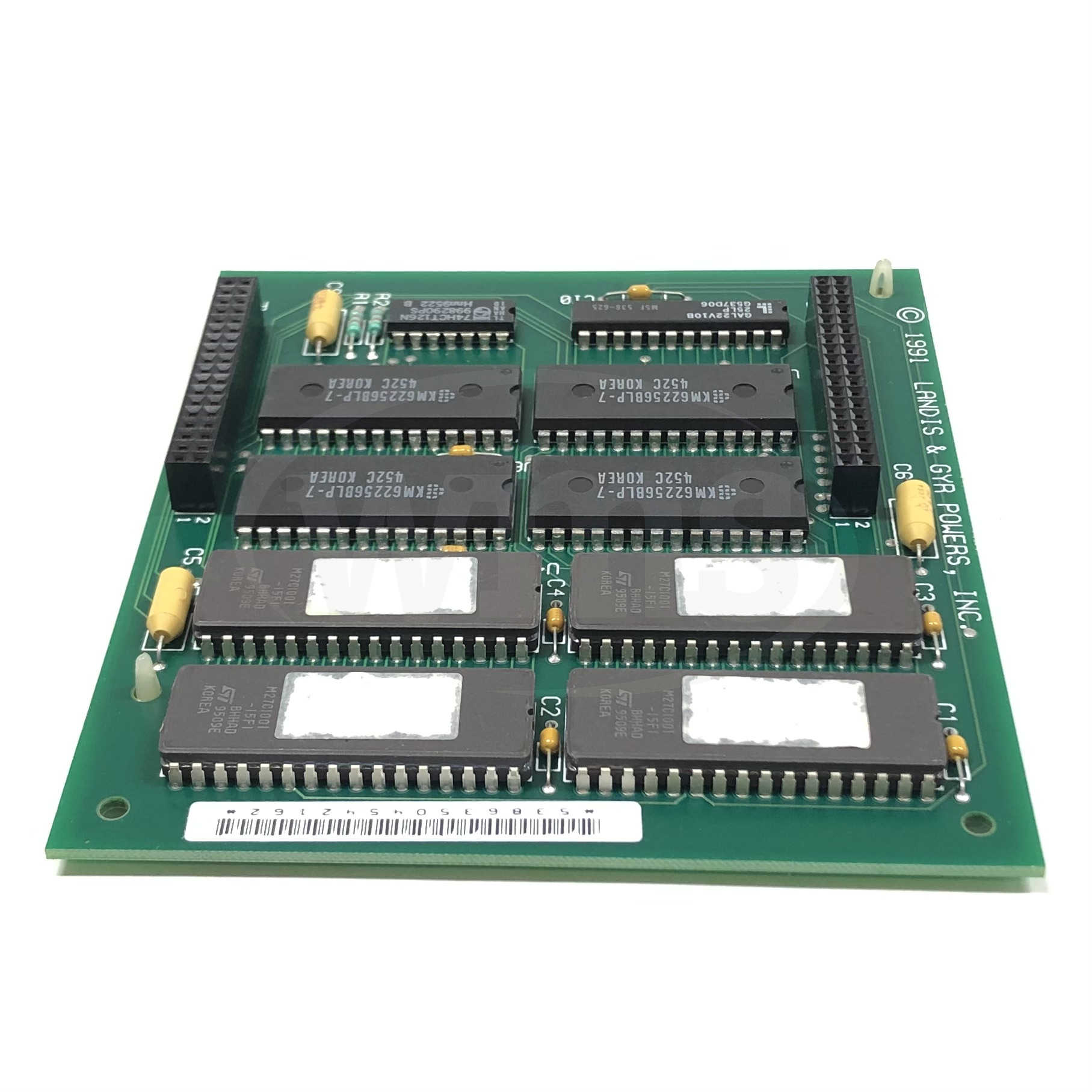 541-351 Landis & GYR Memory Chip