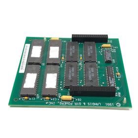 541-351 Landis & GYR Memory Chip - 0