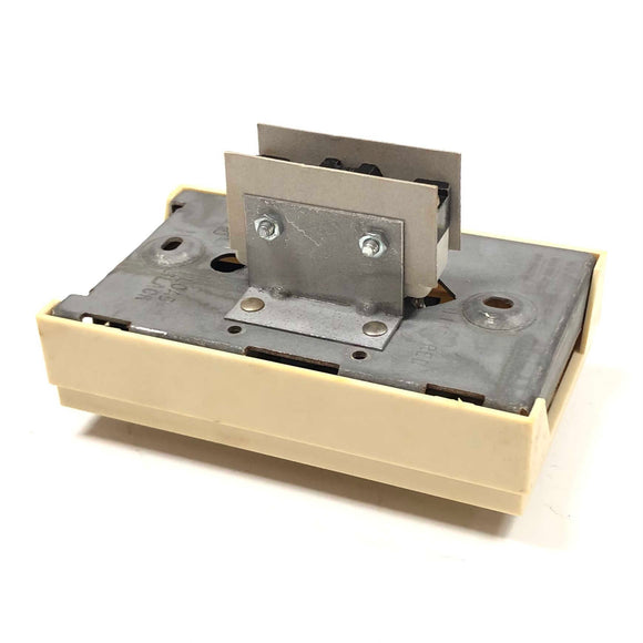 54151 Square D Line Voltage Electric Heat Thermostat Single Line Break