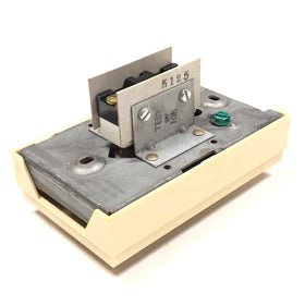 54151 Square D Line Voltage Electric Heat Thermostat Single Line Break