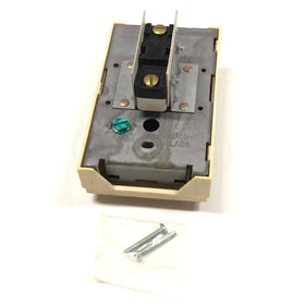 54151 Square D Line Voltage Electric Heat Thermostat Single Line Break - 0