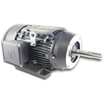 GR3-AL-TF-215JP-2-B-D-10 Techtop 10HP JP Pump Motor, 3600RPM