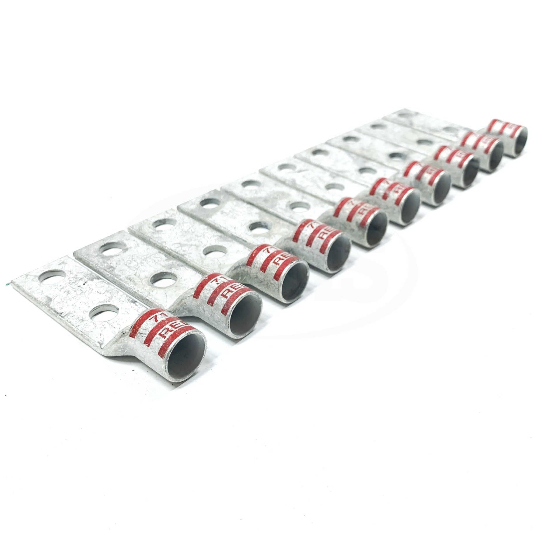 54282 Thomas & Betts 2 Hole Copper Lug