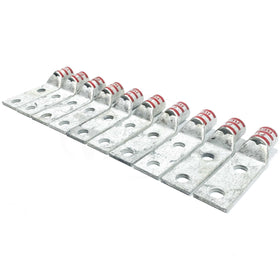 54282 Thomas & Betts 2 Hole Copper Lug