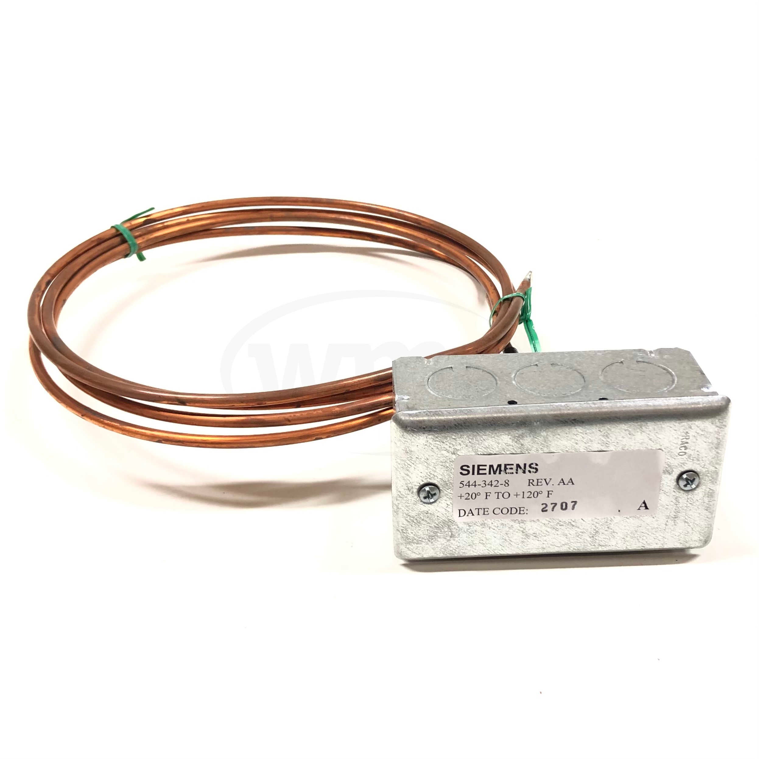 544-342-8 Siemens Temperature Sensor