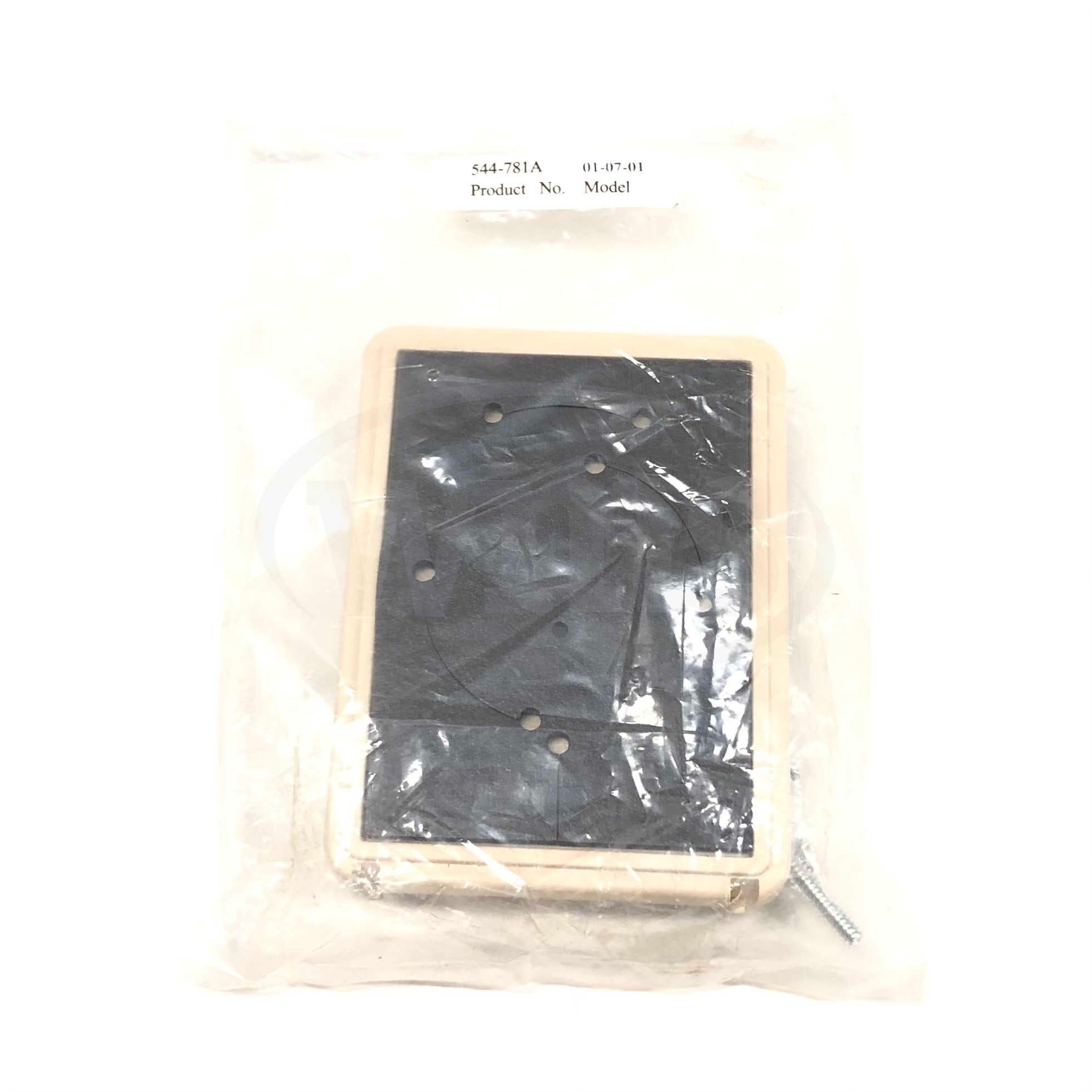 544-781A  Siemens Cover - 0