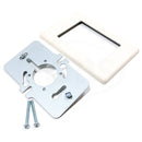 544-782A Siemens Single Adaptor Base Kit, Beige-5