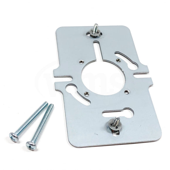 544-782A Siemens Single Adaptor Base Kit, Beige