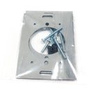 544-783A Siemens Double Adaptor Base Kit, Beige-6