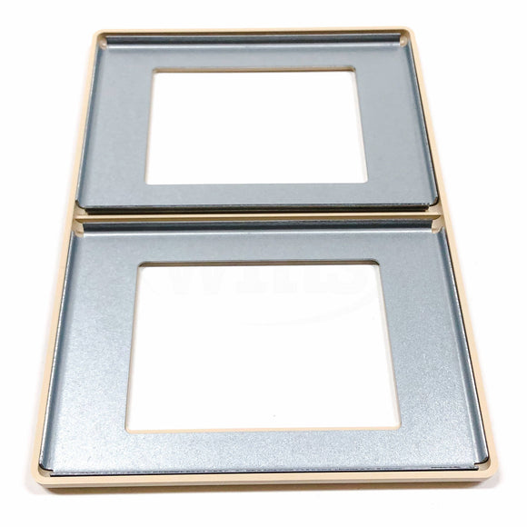 544-783A Siemens Double Adaptor Base Kit, Beige