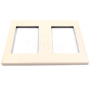544-783A Siemens Double Adaptor Base Kit, Beige-2