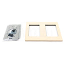 544-783A Siemens Double Adaptor Base Kit, Beige-8