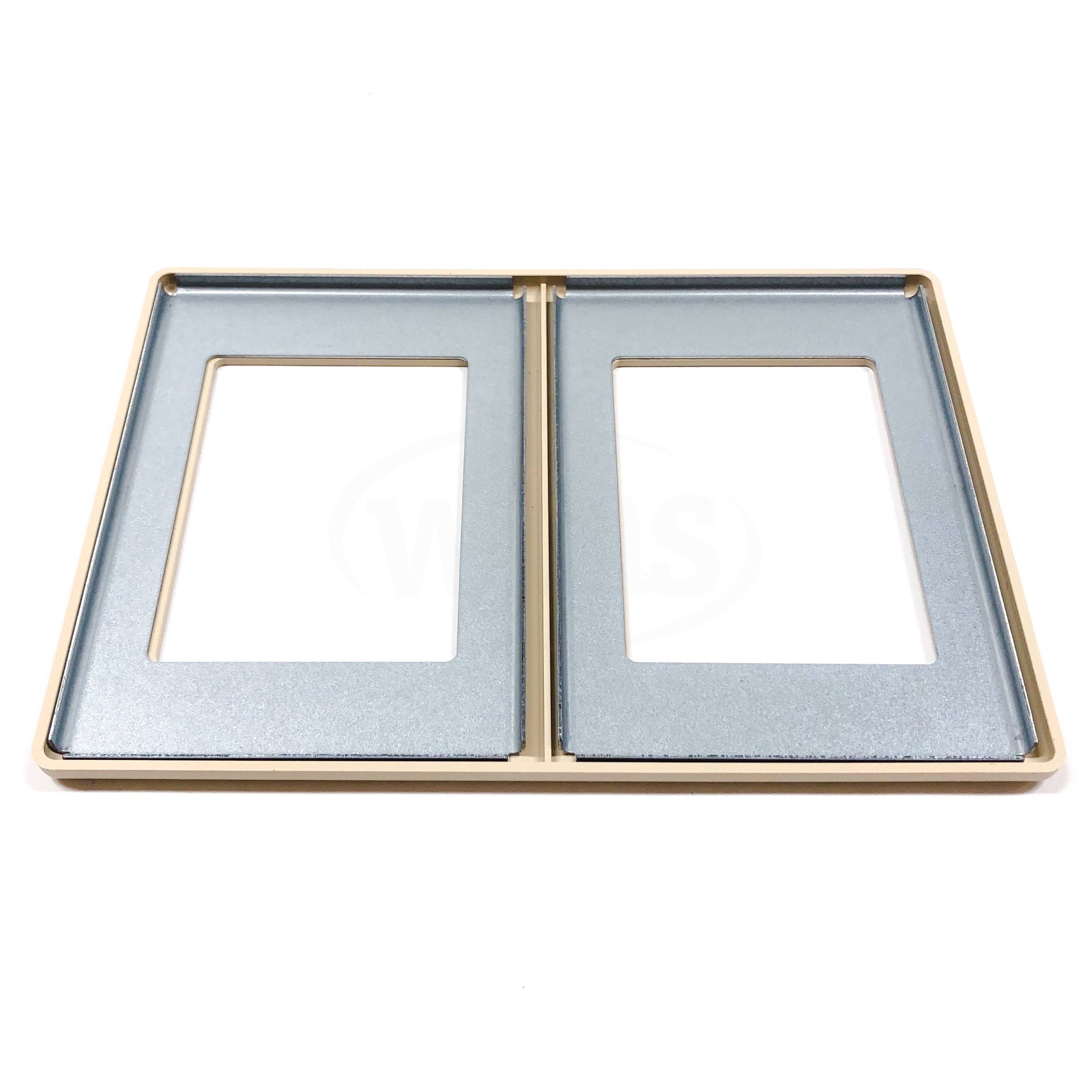 544-783A Siemens Double Adaptor Base Kit, Beige - 0