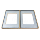 544-783A Siemens Double Adaptor Base Kit, Beige-4