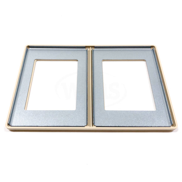 544-783A Siemens Double Adaptor Base Kit, Beige