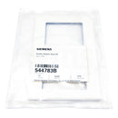 544783B Siemens Double Adaptor Base Kit, White-2