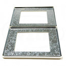 544783B Siemens Double Adaptor Base Kit, White-1