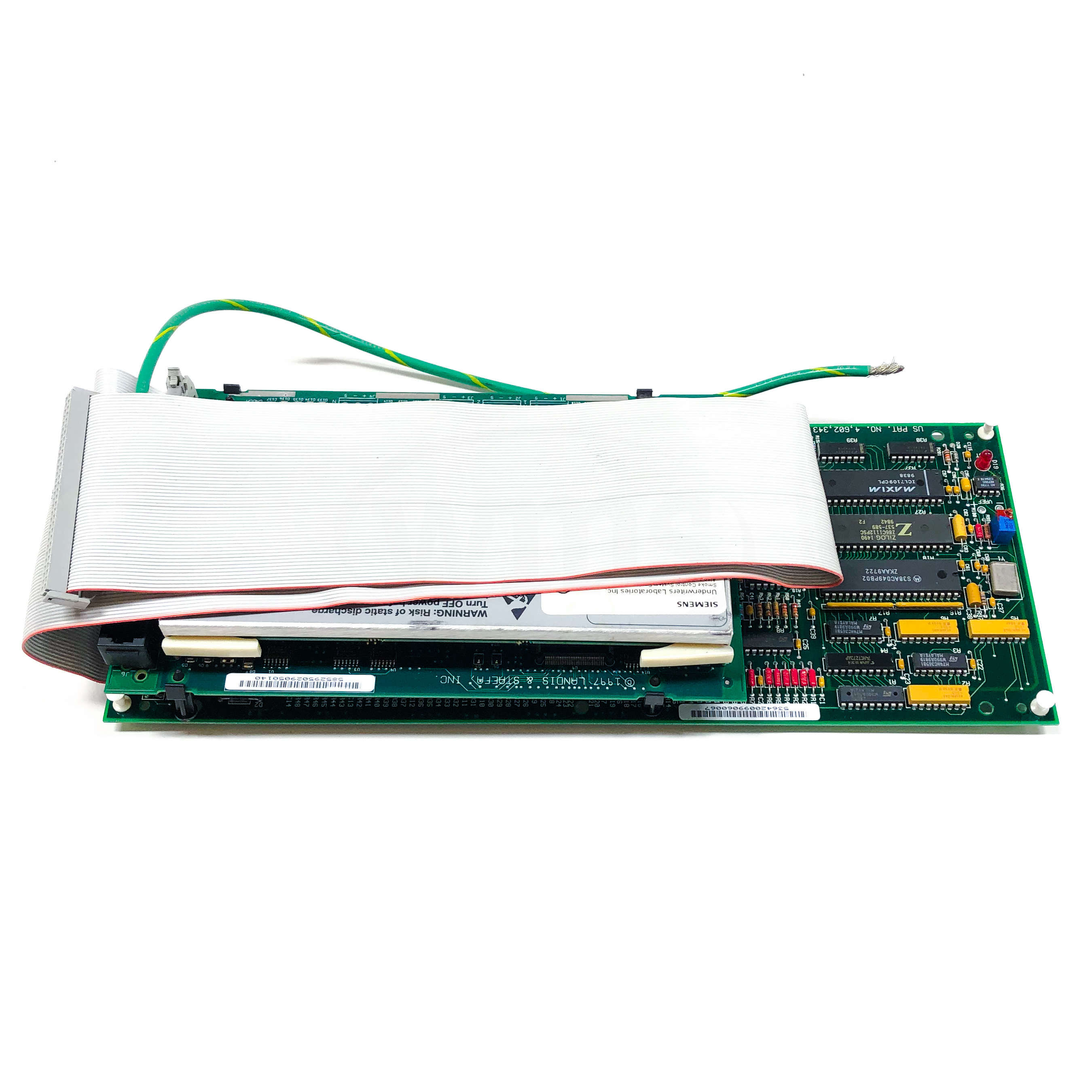 545-765 Siemens Controller Board