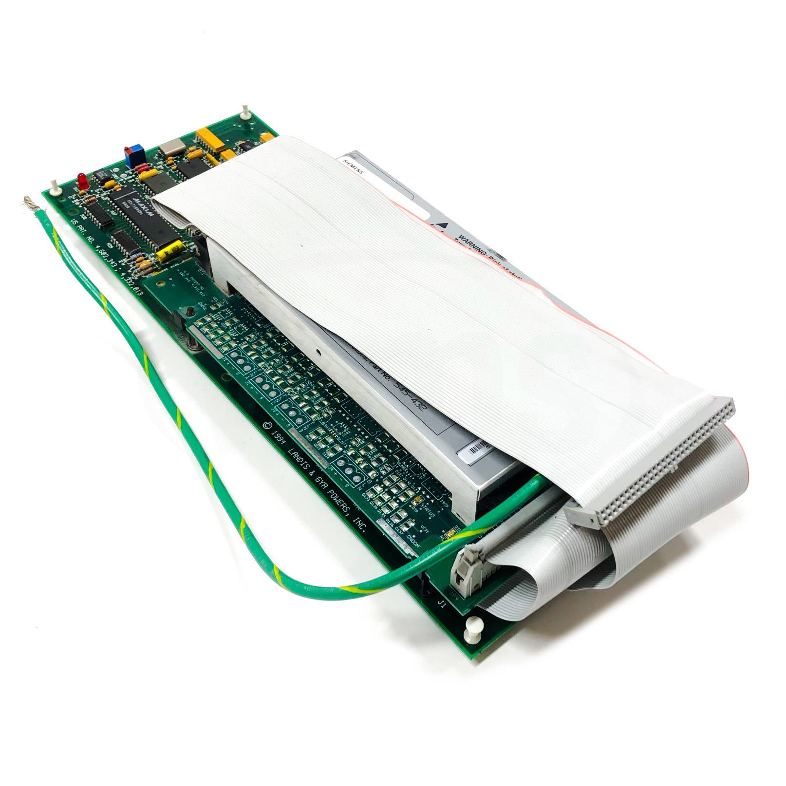 545-765 Siemens Controller Board
