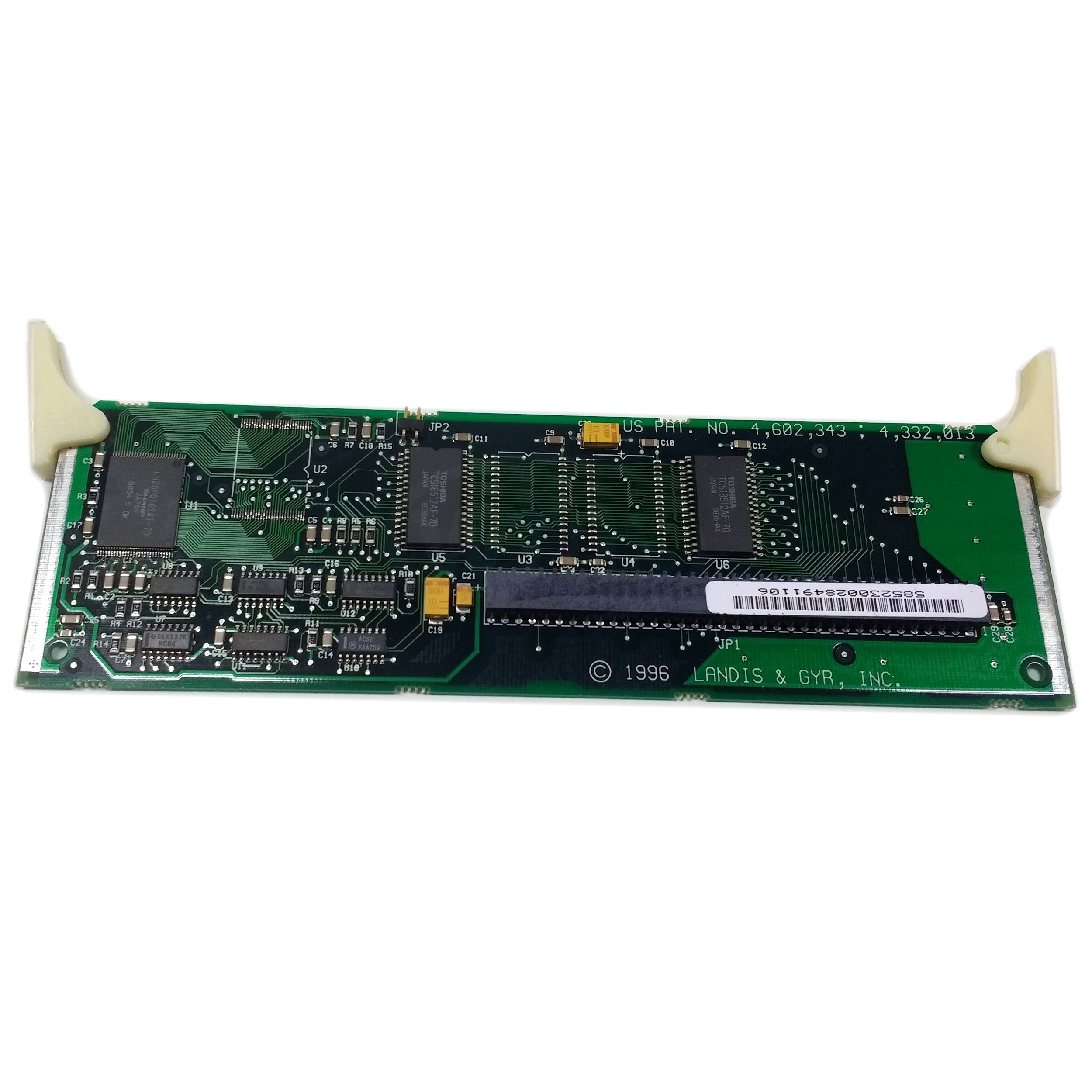 545-765 Siemens Controller Board
