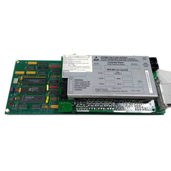 545-765 Siemens Controller Board