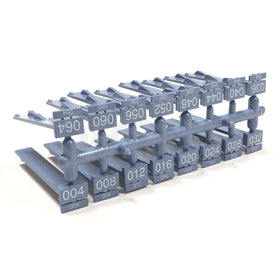 545 040 Landis & Staefa Address Keys 004 To 064 - 0