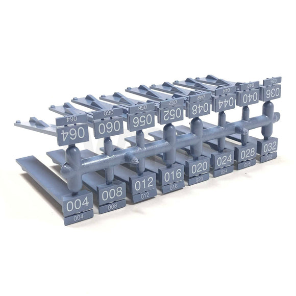 545 040 Landis & Staefa Address Keys 004 To 064